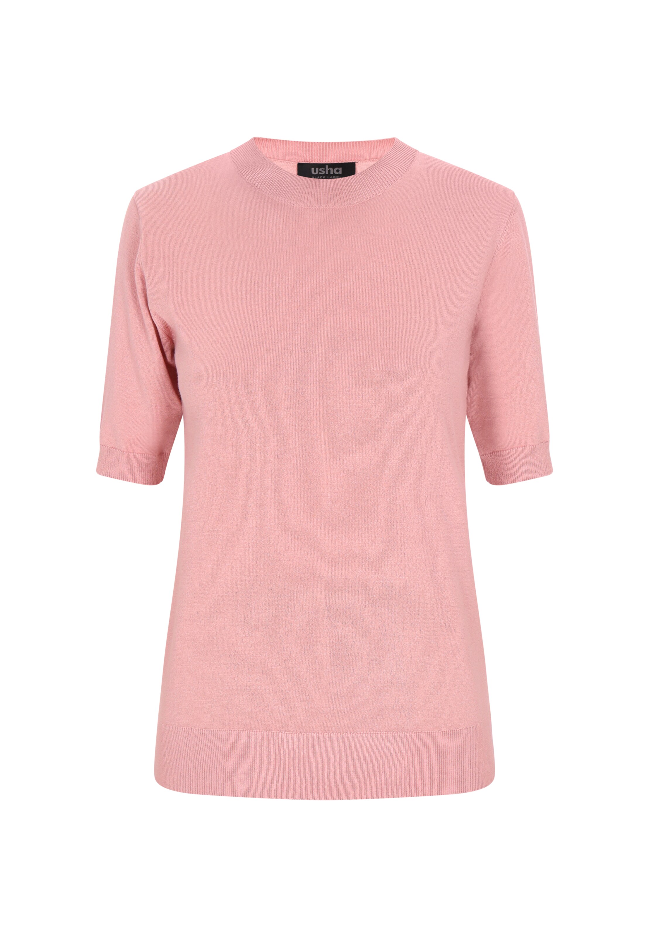 rozā usha BLACK LABEL Džemperis 'Classic Look': no priekšpuses