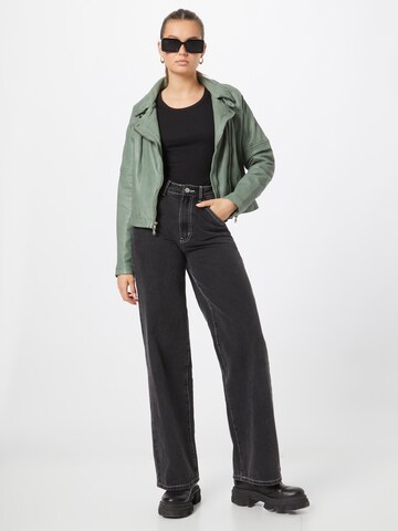 FREAKY NATION Between-Season Jacket 'Lieke' in Green