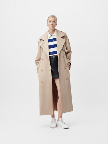 LeGer by Lena Gercke Koszulka 'Naja' w kolorze niebieski: przód