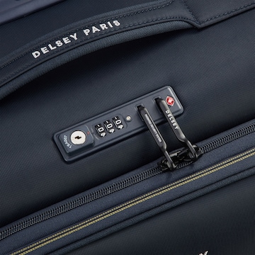 Valisette 'Brochant 3' Delsey Paris en bleu