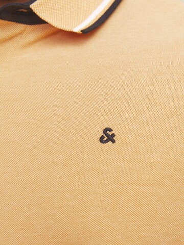 Jack & Jones Plus Shirt in Beige