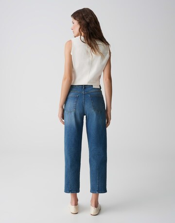 OPUS Loose fit Jeans 'Lissie' in Blue