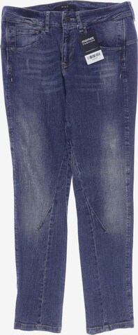 OUI Jeans 27-28 in Blau: predná strana