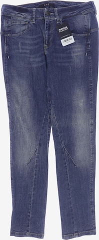 OUI Jeans in 27-28 in Blue: front