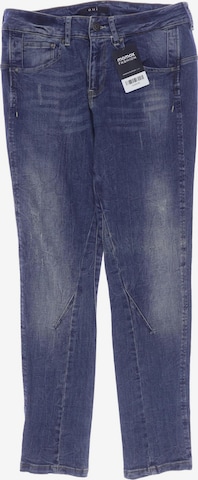 OUI Jeans 27-28 in Blau: predná strana