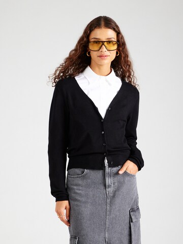 ONLY Knit cardigan 'ONLVenice' in Black: front