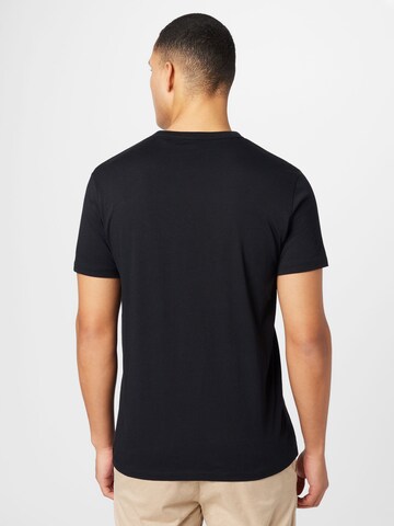 ESPRIT Shirt in Schwarz