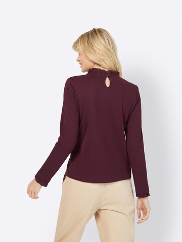 heine Shirt in Lila