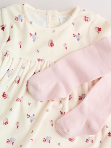 Next Komplet | bež barva