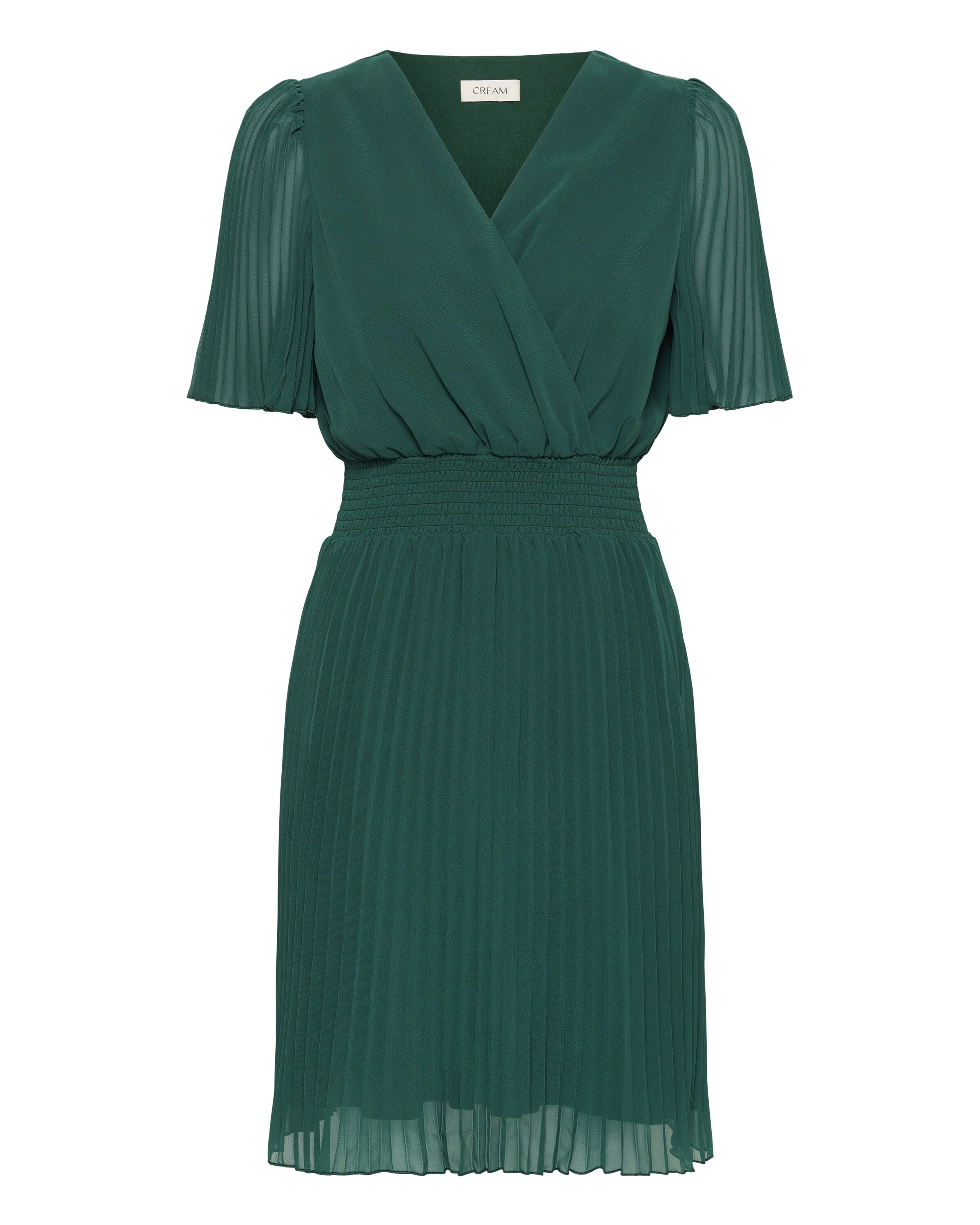 Cream Šaty 'CRAluna' - nefritová, Produkt