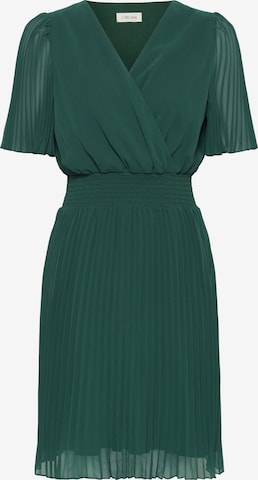 Cream Kleid 'CRAluna' in Grün: Vorderseite