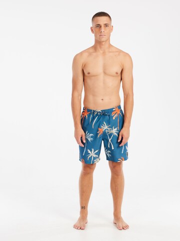 PROTEST Badeshorts 'PRTHear' in Blau