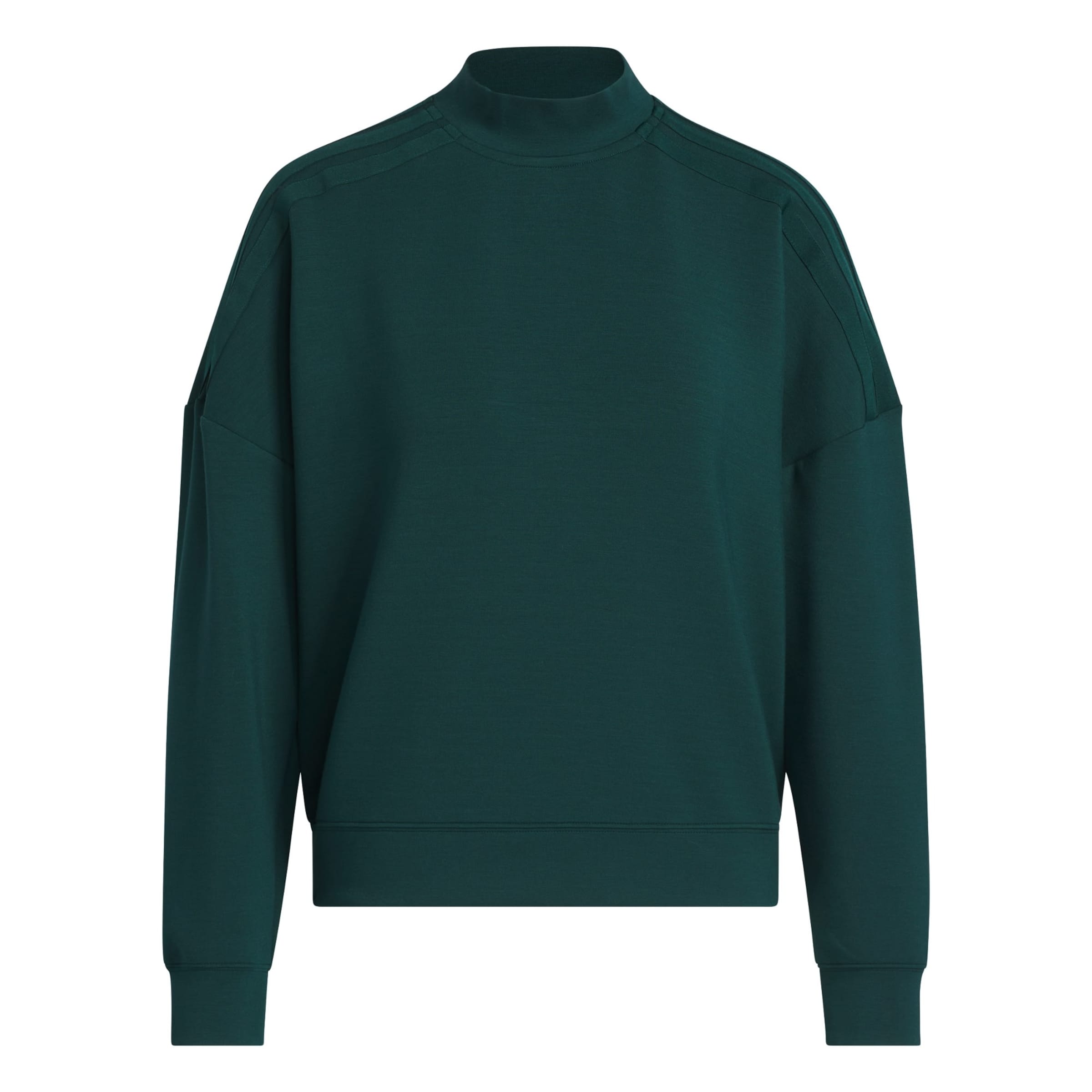 ADIDAS PERFORMANCE Sportief sweatshirt 'Beyond Spacer' in Groen: voorkant