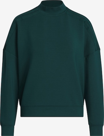 ADIDAS PERFORMANCE - Camiseta deportiva 'Beyond Spacer' en verde: frente