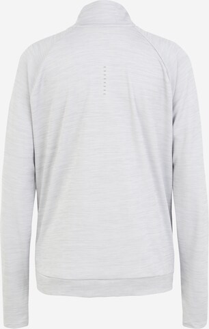 NIKE Sportshirt 'Pacer' in Grau