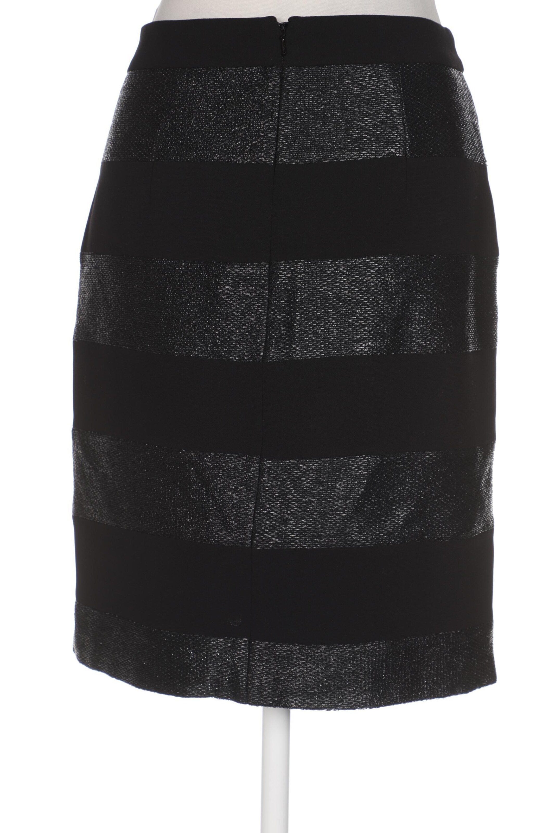 HALLHUBER Skirt in S in Black