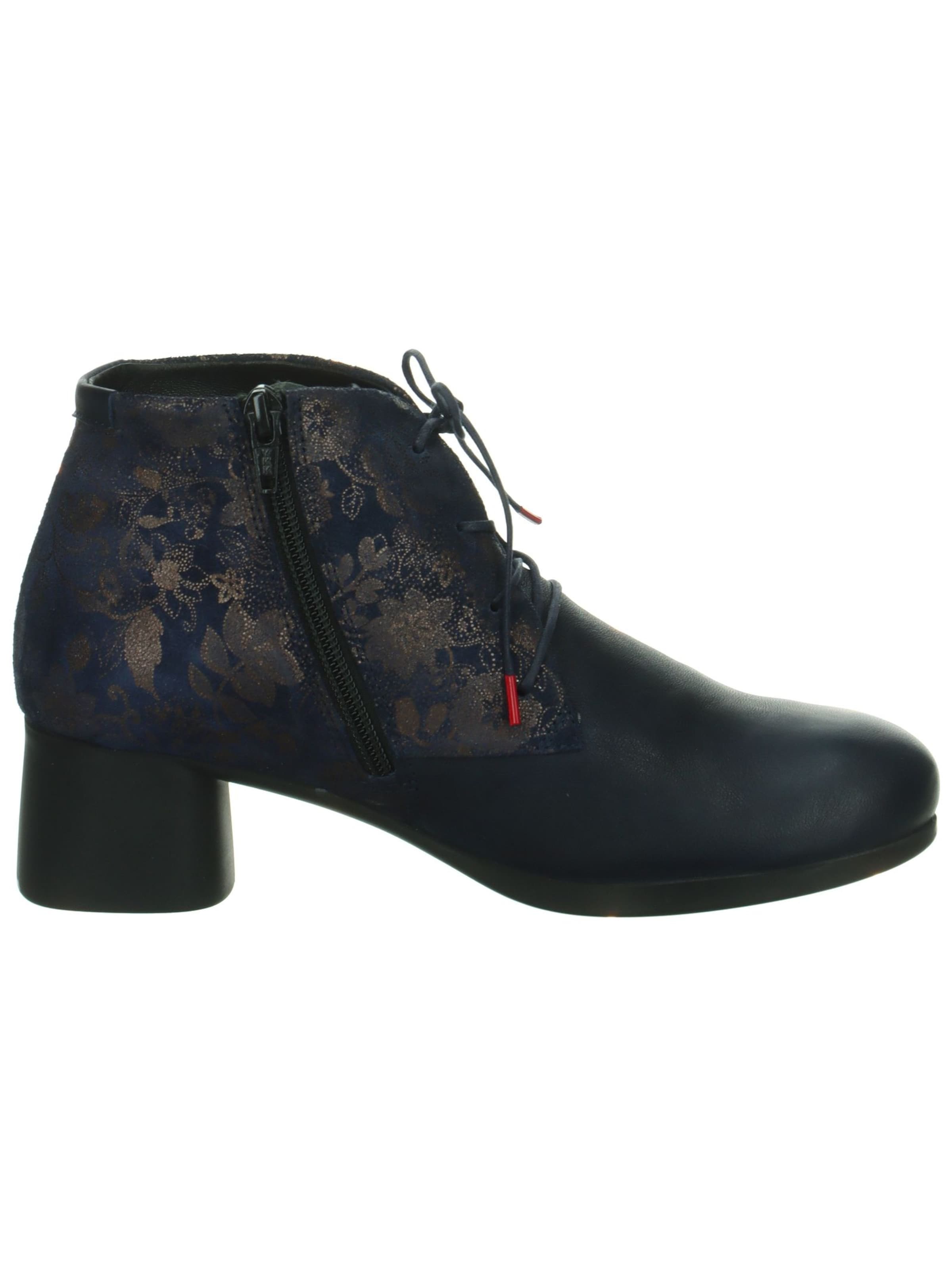 Ankle boots di THINK! in blu