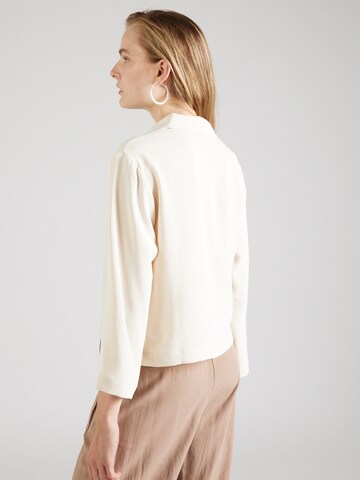 modström Bluse 'Freda' in Beige