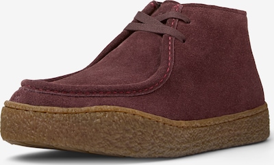 CAMPER Stiefelette 'Peu Terreno' in 35 in bordeaux, Produktansicht