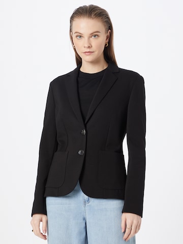 BOSS Black Blazers 'JONALAHRA' in Zwart: voorkant