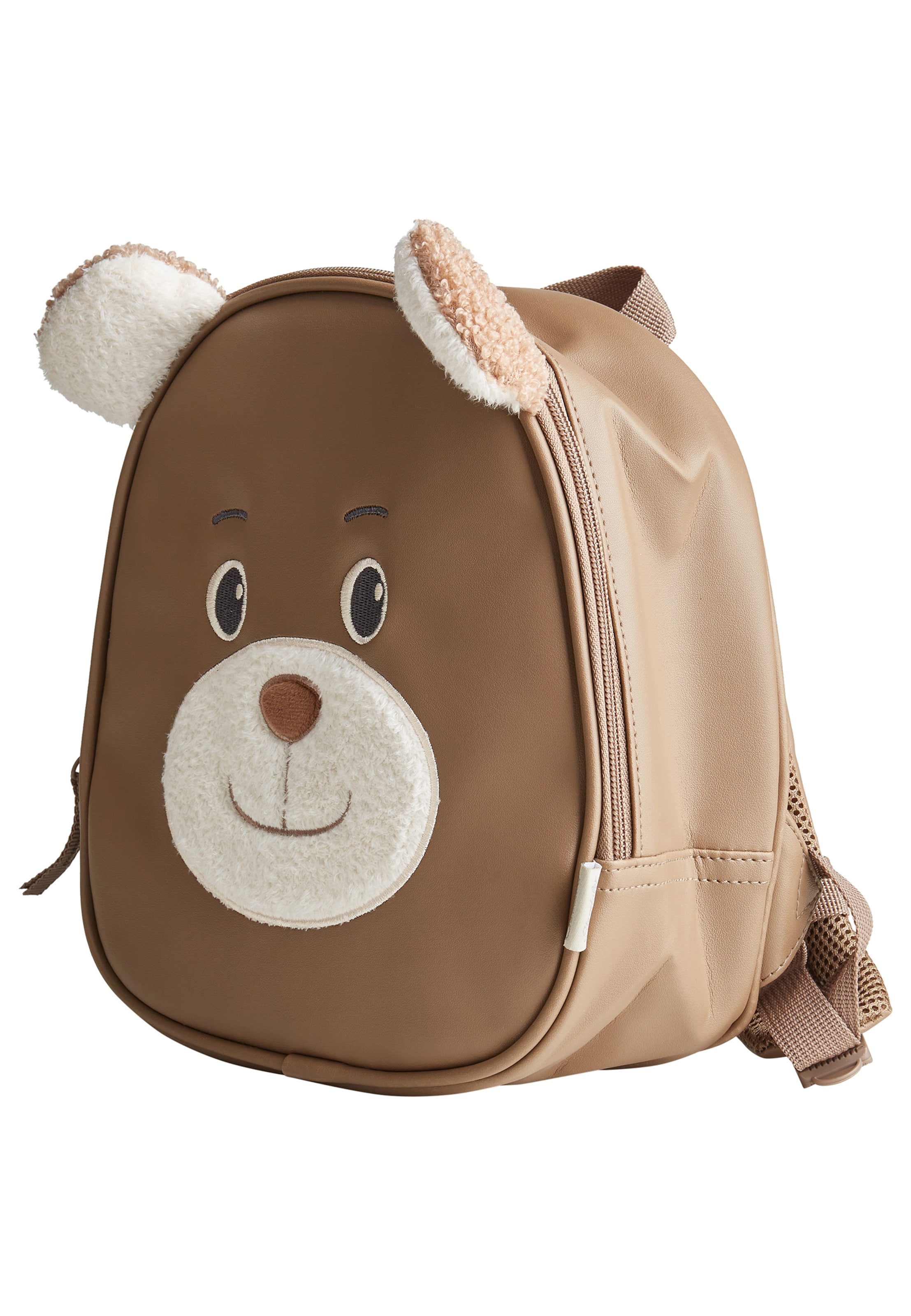 STERNTALER Backpack 'Familie Bär' in Brown