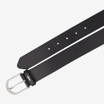 HUGO Belt 'Zoey' in Black