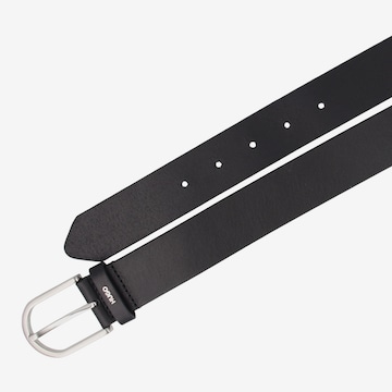 Ceinture 'Zoey' HUGO Red en noir