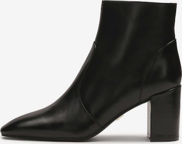 KazarGležnjače - crna boja: prednji dio