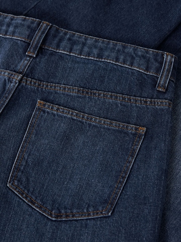 TWO SOON Loosefit Jeans i blå