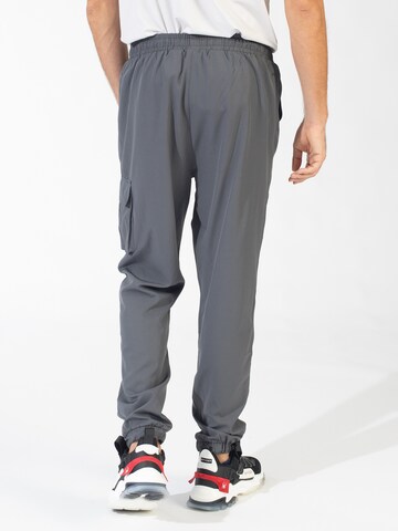 Spyder Regular Workout Pants in Grey