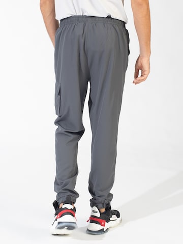 Regular Pantalon de sport Spyder en gris