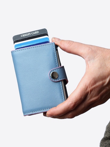 margelisch Portemonnee in Blauw
