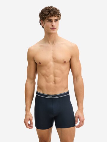 Boxers ' Modal ' Marc O'Polo en bleu : devant