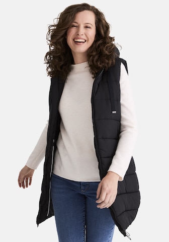 STOOKER WOMEN Weste 'Wanda' in Schwarz