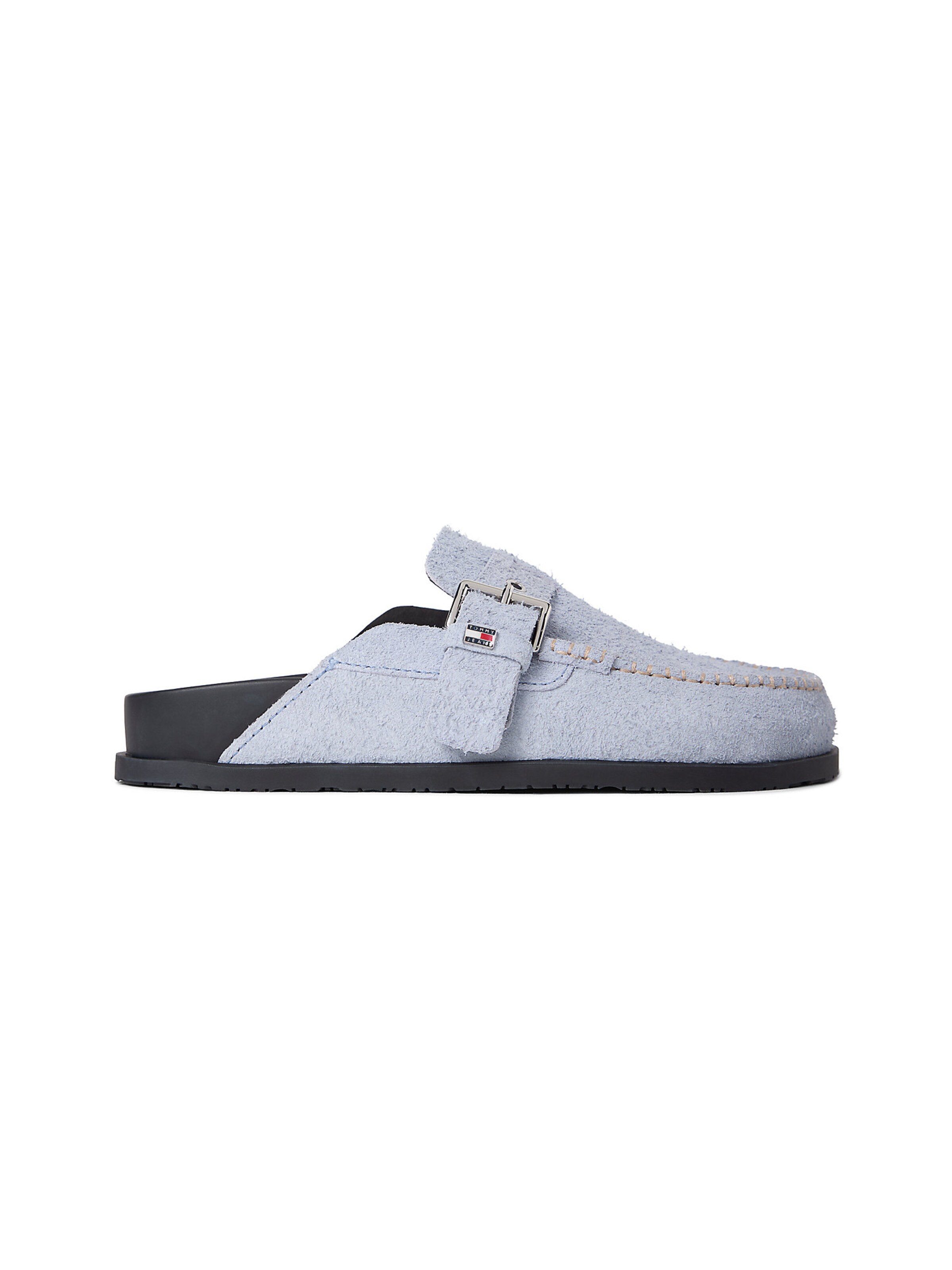 Tommy Jeans Pantolette in Blau