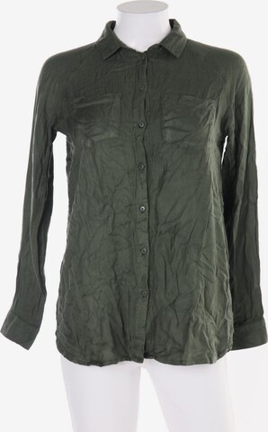 even&odd Blouse & Tunic in XS in Green: front