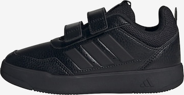Baskets 'Tensaur 3.0' ADIDAS SPORTSWEAR en noir : devant