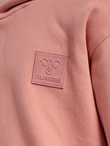 Hummel Sweatshirt in Pink