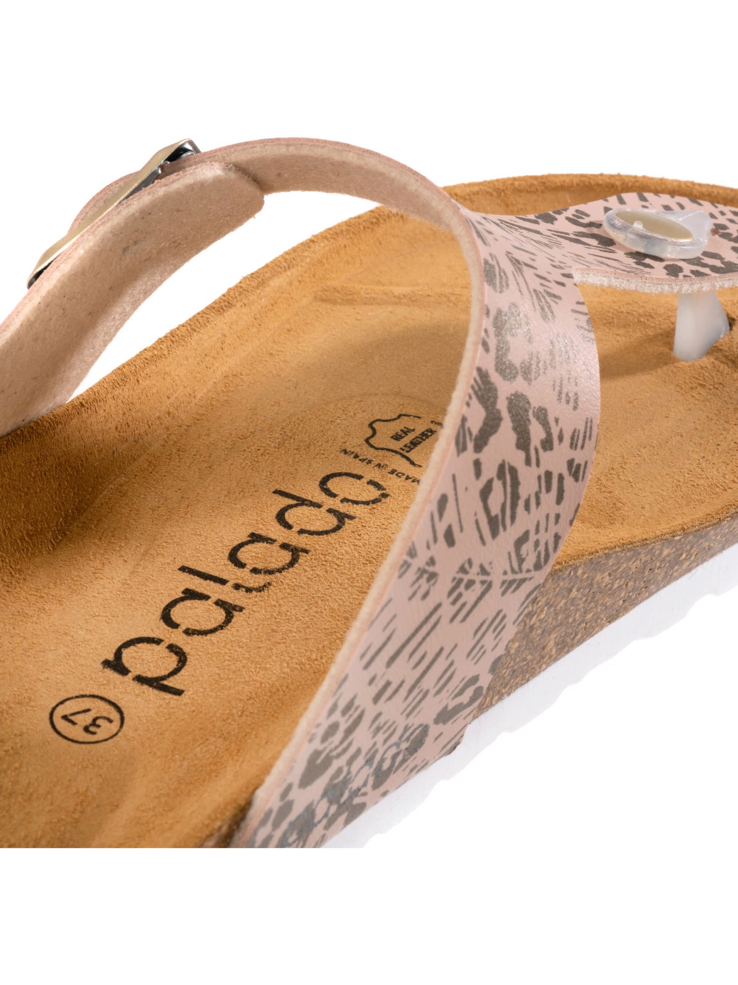 Palado - Sandalias de dedo 'Kos' en rosa