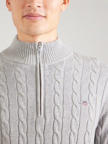GANT Sweater in Grey