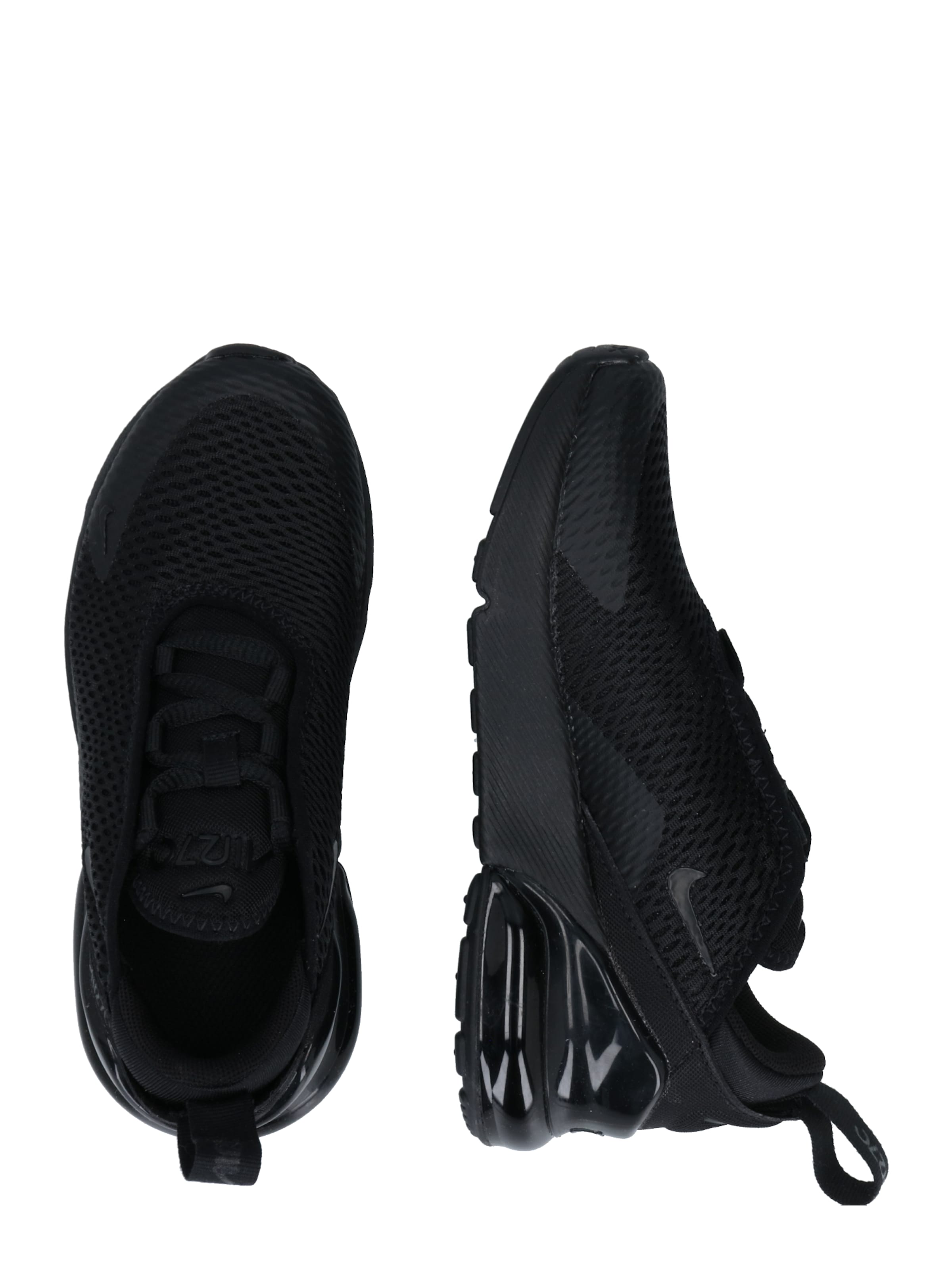 Sneaker 'Air Max 270' di Nike Sportswear in nero