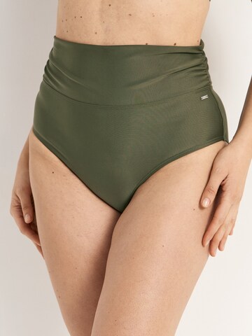 Bas de bikini Cellbes of Sweden en vert : devant