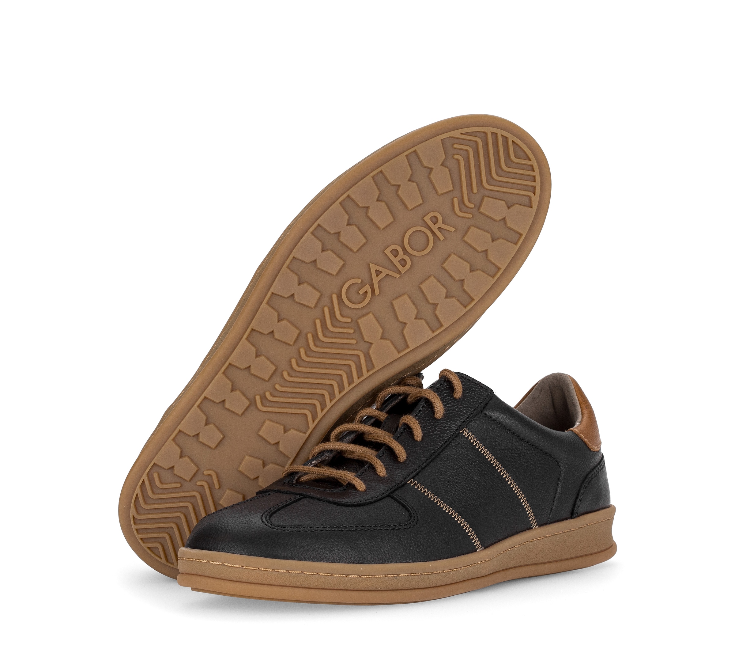 GABOR Sneakers in Black