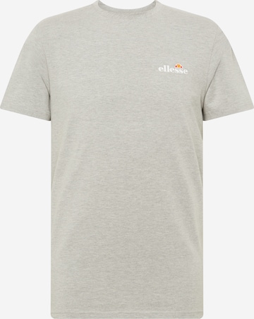 ELLESSE Funkční tričko 'Selvettet' – šedá: přední strana