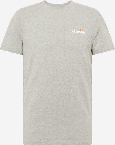 ELLESSE Funktionsshirt 'Selvettet' in graumeliert, Produktansicht