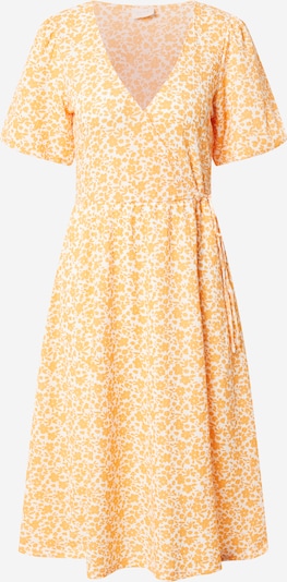 Rochie 'Santia' VILA pe galben închis / alb, Vizualizare produs