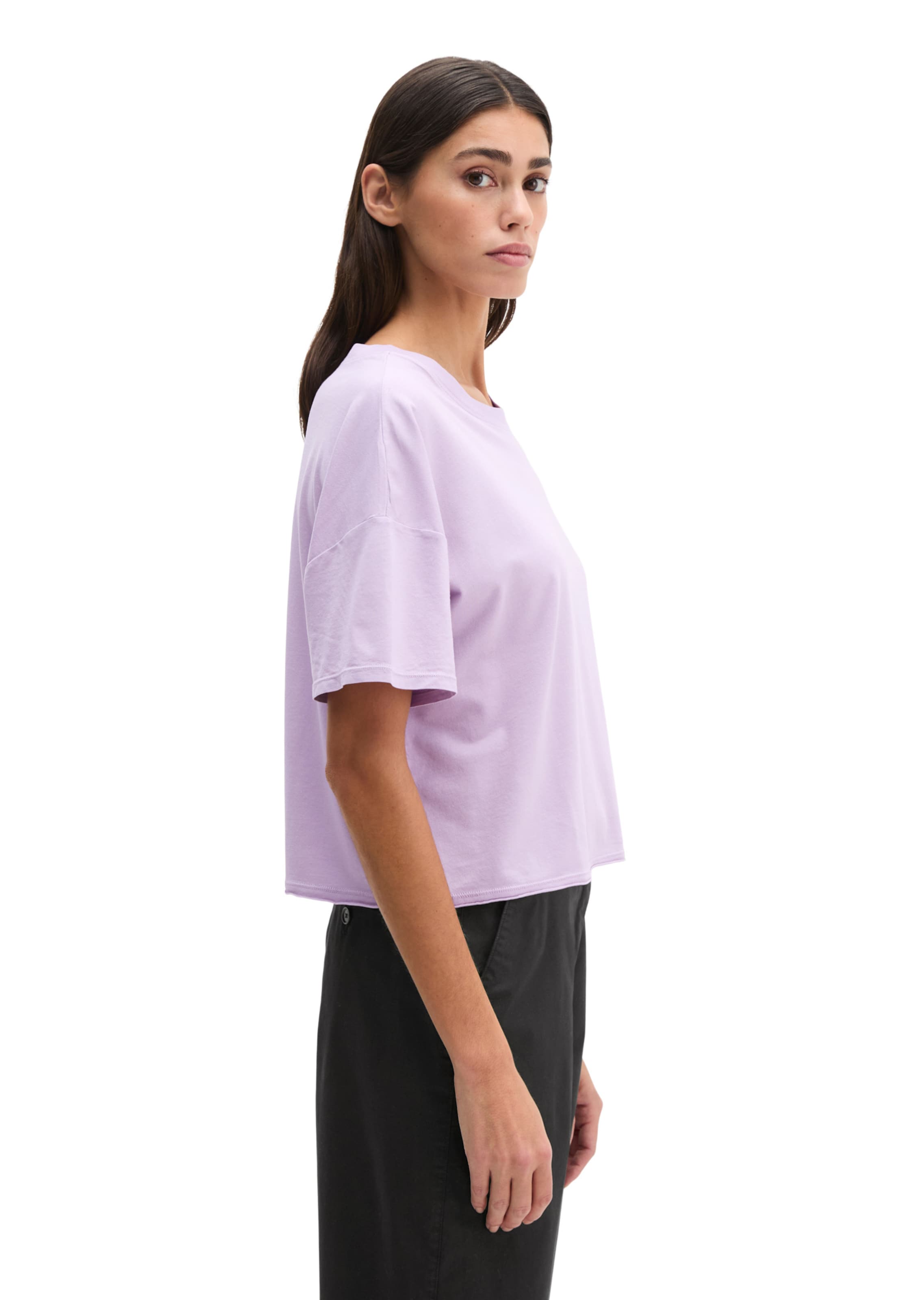 Marc O'Polo T-Shirt in Lila