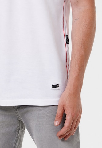 Rusty Neal Shirt in White