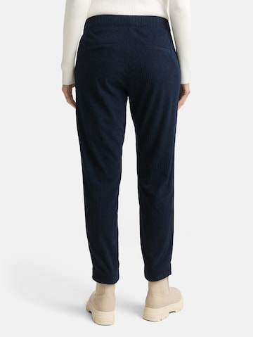 TOM TAILOR Loosefit Hose in Blau
