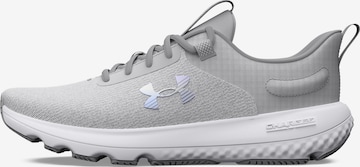 UNDER ARMOUR Running Shoes ' Charged Revitalize ' in Grey: front